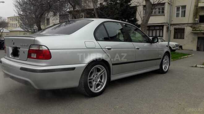 BMW 525 2003, 230,000 km - 2.5 л - Bakı