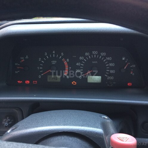 LADA (VAZ) 2115 2009, 132,000 km - 1.6 l - Gəncə