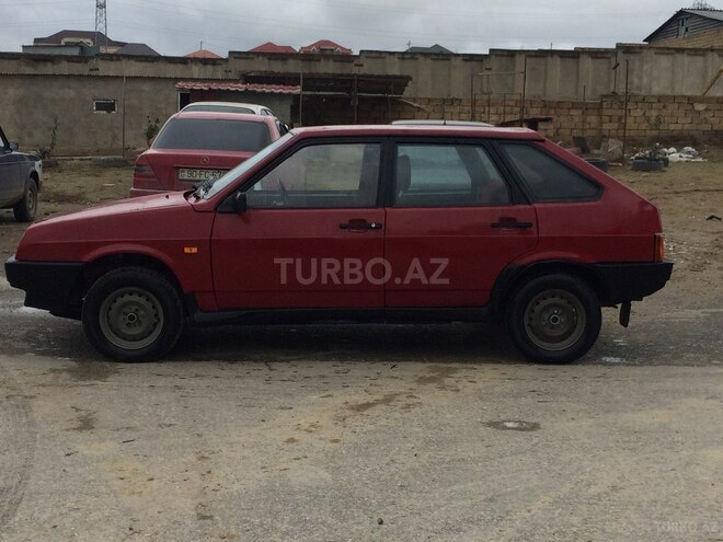 LADA (VAZ) 2109 1995, 269,999 km - 1.5 л - Bakı