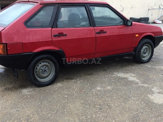 LADA (VAZ) 2109 1995, 269,999 km - 1.5 л - Bakı