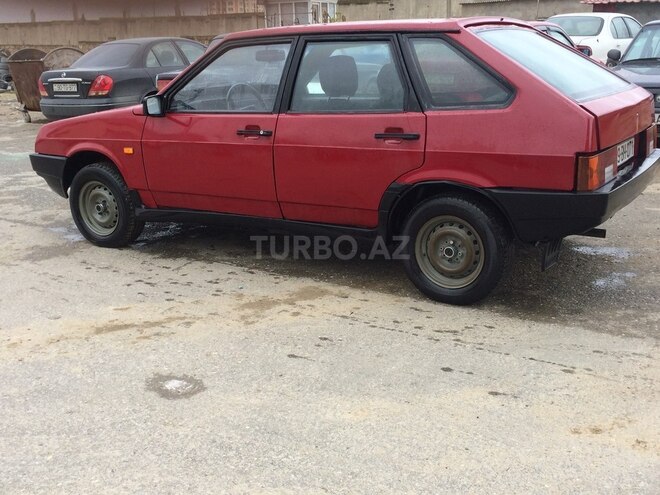 LADA (VAZ) 2109 1995, 269,999 km - 1.5 л - Bakı