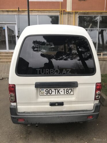 Daewoo Damas 2009, 214,000 km - 0.8 l - Bakı