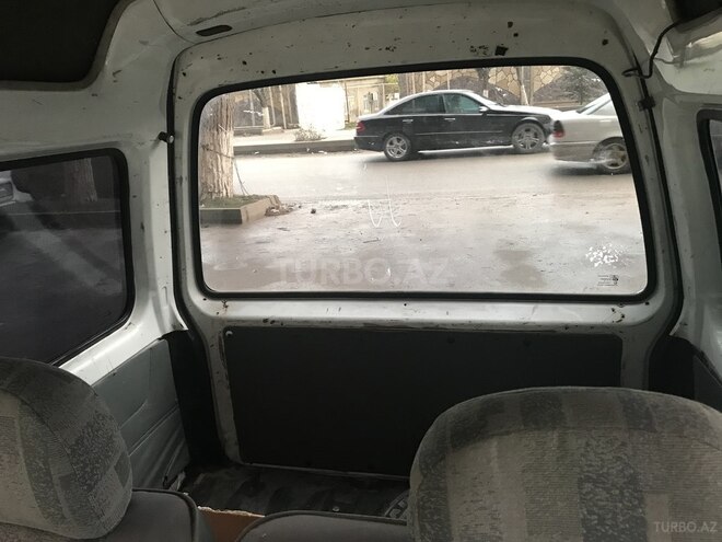 Daewoo Damas 2009, 214,000 km - 0.8 l - Bakı