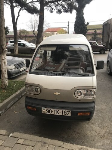 Daewoo Damas 2009, 214,000 km - 0.8 l - Bakı