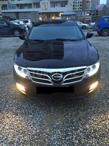 GAC Trumpchi GA5 2015, 112,000 km - 2.0 l - Bakı