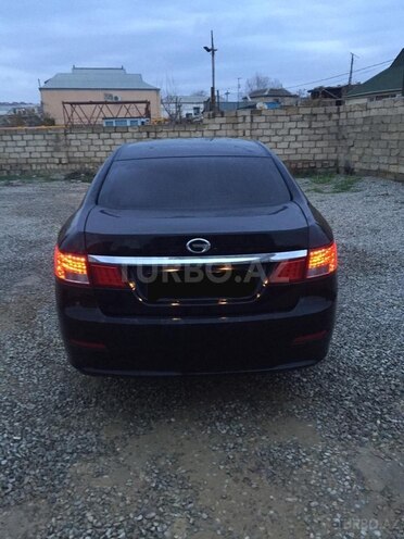 GAC Trumpchi GA5 2015, 112,000 km - 2.0 l - Bakı