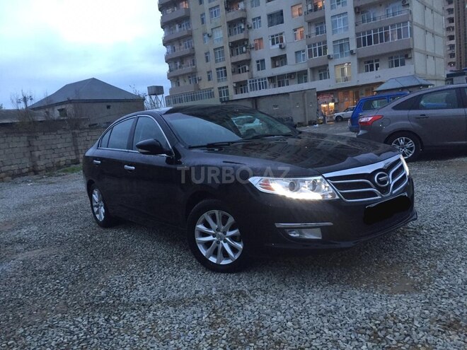 GAC Trumpchi GA5 2015, 112,000 km - 2.0 l - Bakı