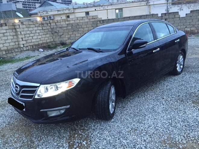 GAC Trumpchi GA5 2015, 112,000 km - 2.0 l - Bakı