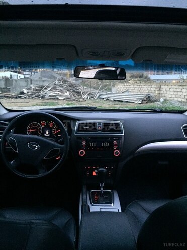 GAC Trumpchi GA5 2015, 112,000 km - 2.0 l - Bakı
