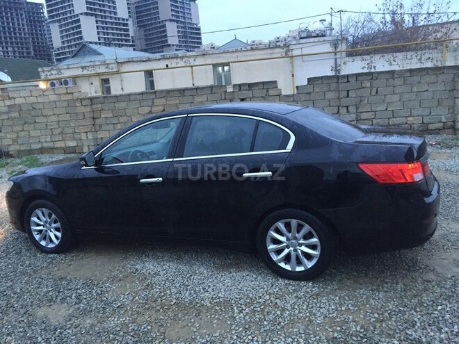 GAC Trumpchi GA5 2015, 112,000 km - 2.0 l - Bakı