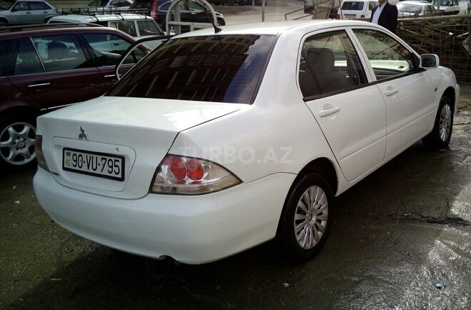 Mitsubishi Lancer 2007, 307,000 km - 1.3 l - Bakı