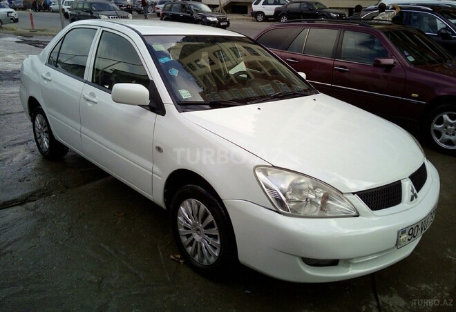 Mitsubishi Lancer 2007, 307,000 km - 1.3 l - Bakı