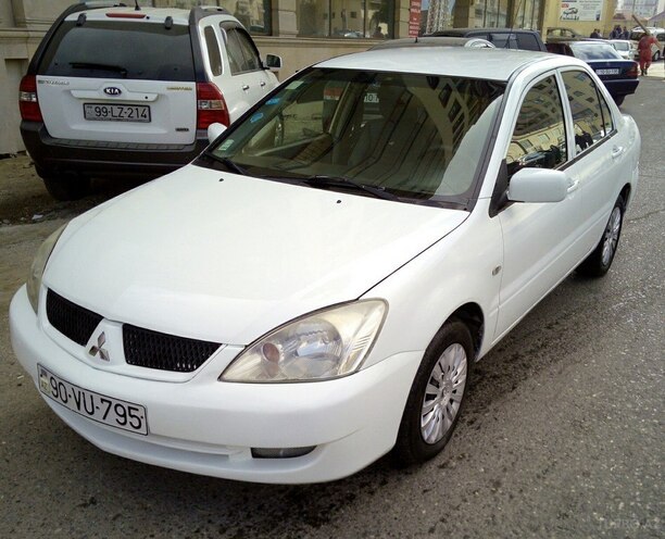 Mitsubishi Lancer 2007, 307,000 km - 1.3 l - Bakı