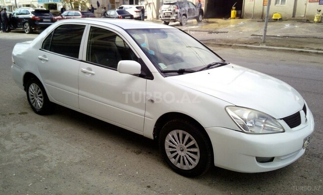 Mitsubishi Lancer 2007, 307,000 km - 1.3 l - Bakı