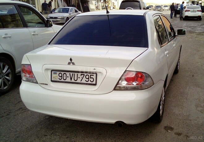 Mitsubishi Lancer 2007, 307,000 km - 1.3 l - Bakı