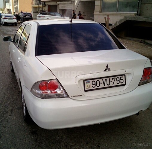 Mitsubishi Lancer 2007, 307,000 km - 1.3 l - Bakı