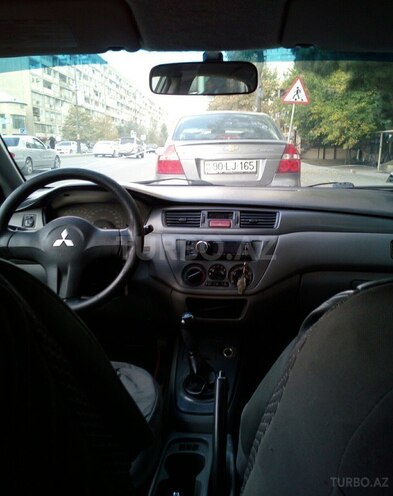 Mitsubishi Lancer 2007, 307,000 km - 1.3 l - Bakı