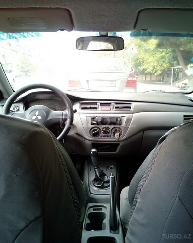 Mitsubishi Lancer 2007, 307,000 km - 1.3 l - Bakı