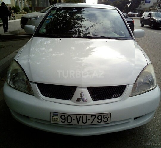 Mitsubishi Lancer 2007, 307,000 km - 1.3 l - Bakı