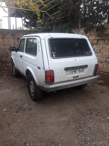 LADA (VAZ) Niva 2005, 182,000 km - 1.7 l - Bakı