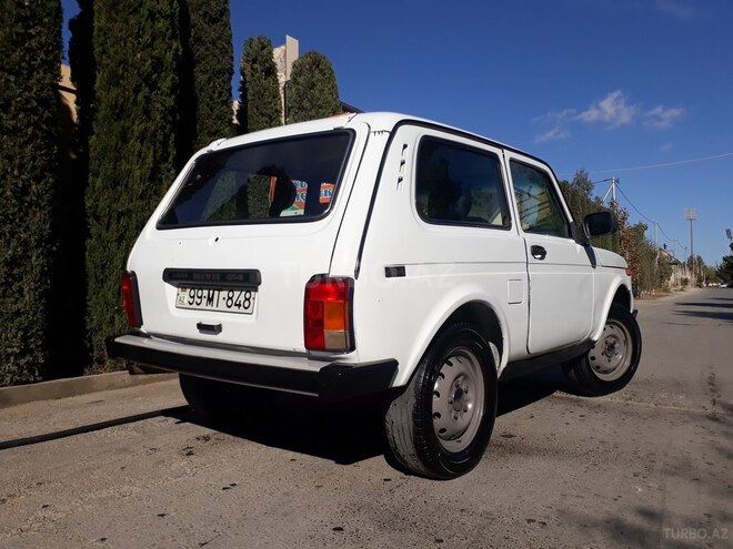LADA (VAZ) Niva 2005, 182,000 km - 1.7 l - Bakı