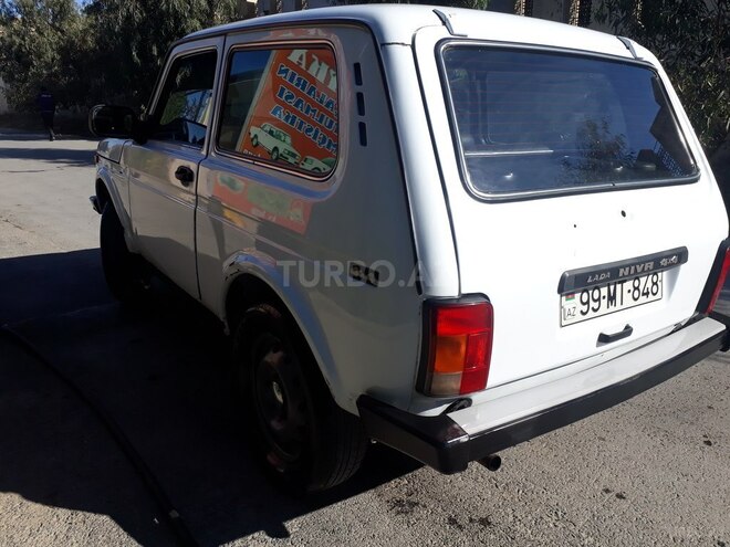 LADA (VAZ) Niva 2005, 182,000 km - 1.7 l - Bakı