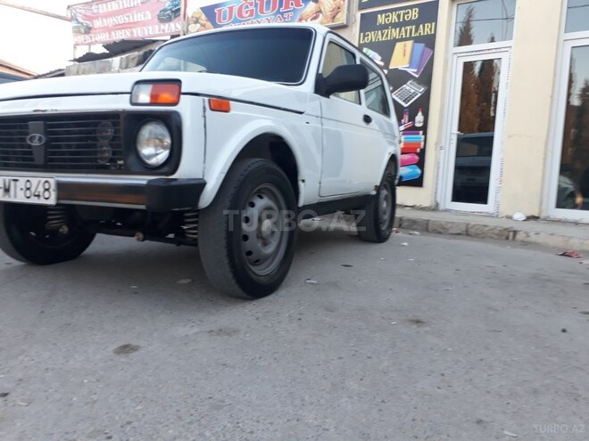 LADA (VAZ) Niva 2005, 182,000 km - 1.7 l - Bakı
