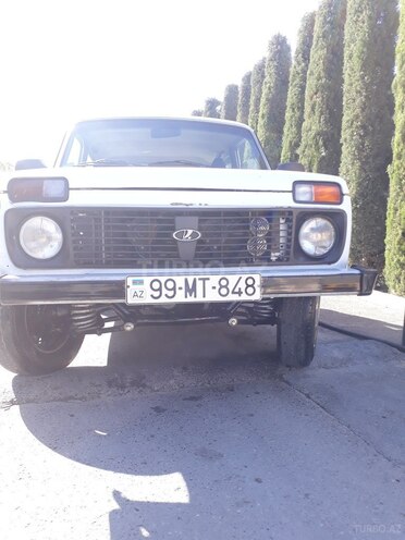 LADA (VAZ) Niva 2005, 182,000 km - 1.7 l - Bakı