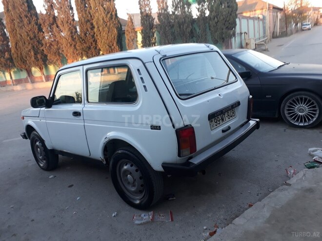 LADA (VAZ) Niva 2005, 182,000 km - 1.7 l - Bakı