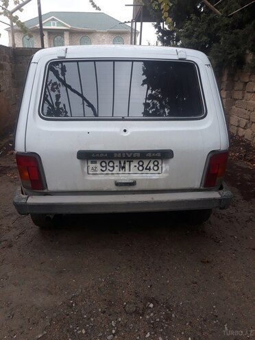LADA (VAZ) Niva 2005, 182,000 km - 1.7 l - Bakı