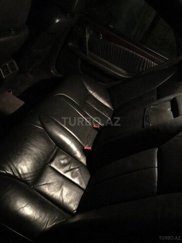 Mercedes E 240 1998, 169,384 km - 2.4 l - Bakı