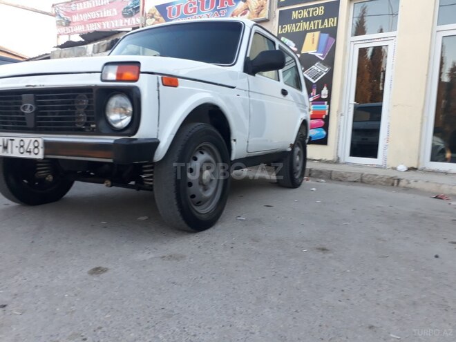 LADA (VAZ) Niva 2005, 182,000 km - 1.7 l - Bakı