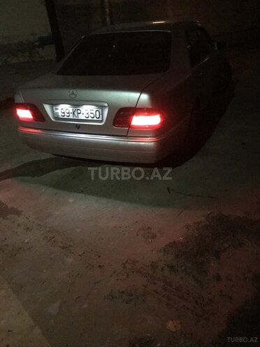 Mercedes E 240 1998, 169,384 km - 2.4 l - Bakı