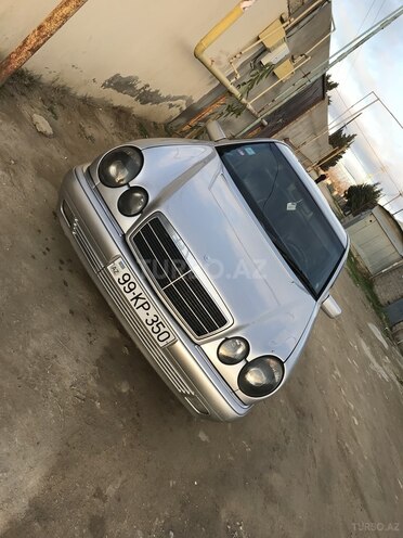 Mercedes E 240 1998, 169,384 km - 2.4 l - Bakı