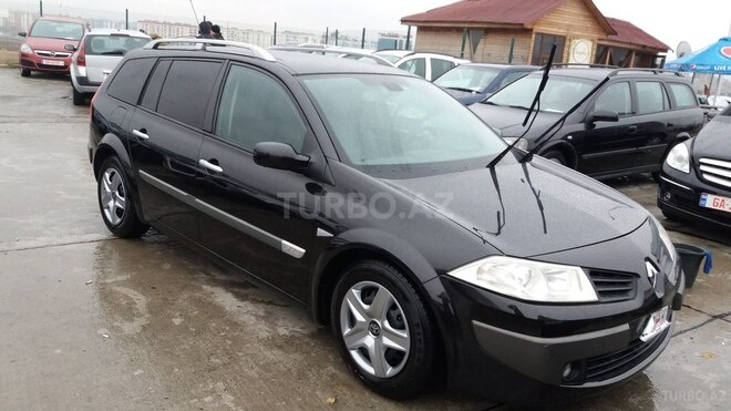 Renault Megane 2006, 90 km - 1.9 l - Bakı