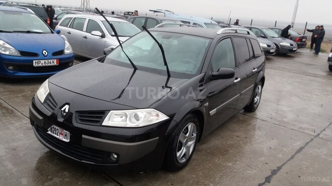 Renault Megane 2006, 90 km - 1.9 l - Bakı