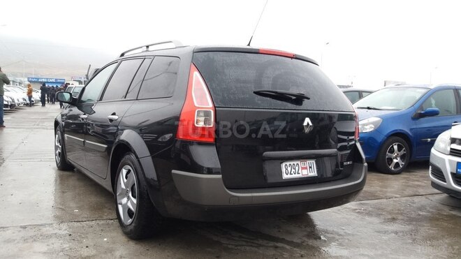 Renault Megane 2006, 90 km - 1.9 l - Bakı