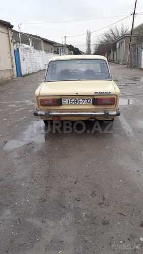 LADA (VAZ) 2106 1987, 242,525 km - 1.5 л - Bakı