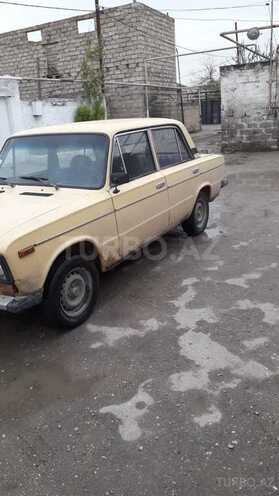 LADA (VAZ) 2106 1987, 242,525 km - 1.5 л - Bakı