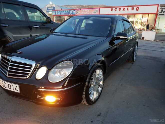 Mercedes E 220 2008, 320,000 km - 2.2 l - Bakı