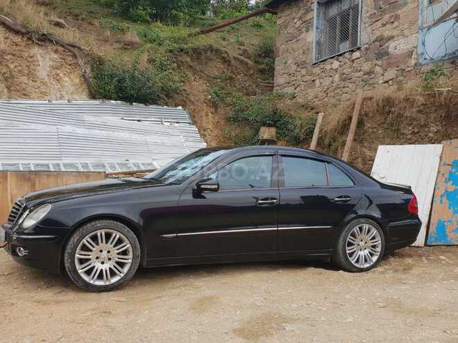 Mercedes E 220 2008, 320,000 km - 2.2 l - Bakı