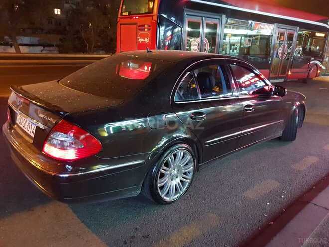 Mercedes E 220 2008, 320,000 km - 2.2 l - Bakı