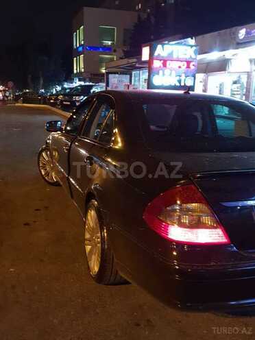 Mercedes E 220 2008, 320,000 km - 2.2 l - Bakı