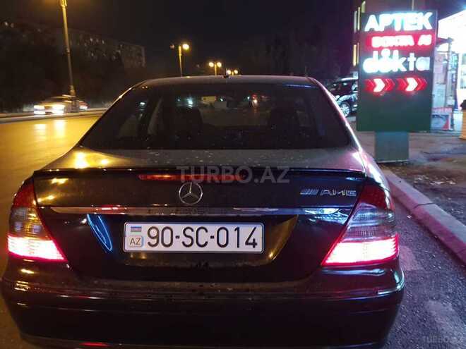 Mercedes E 220 2008, 320,000 km - 2.2 l - Bakı