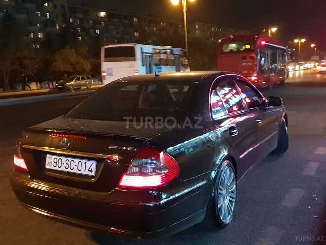 Mercedes E 220 2008, 320,000 km - 2.2 l - Bakı