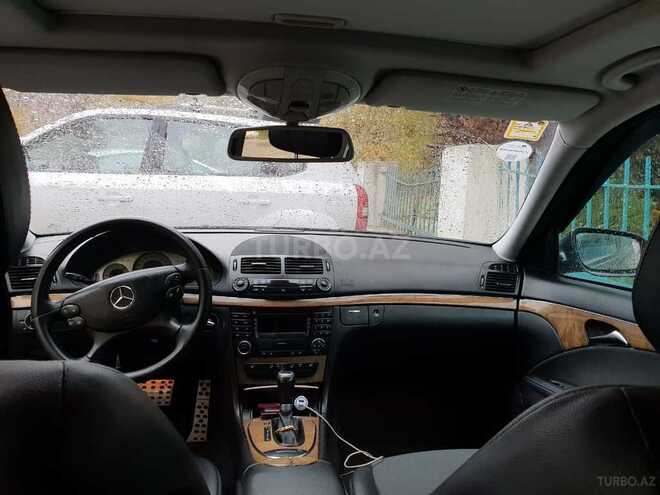 Mercedes E 220 2008, 320,000 km - 2.2 l - Bakı