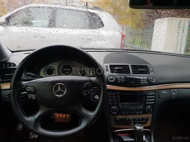 Mercedes E 220 2008, 320,000 km - 2.2 l - Bakı