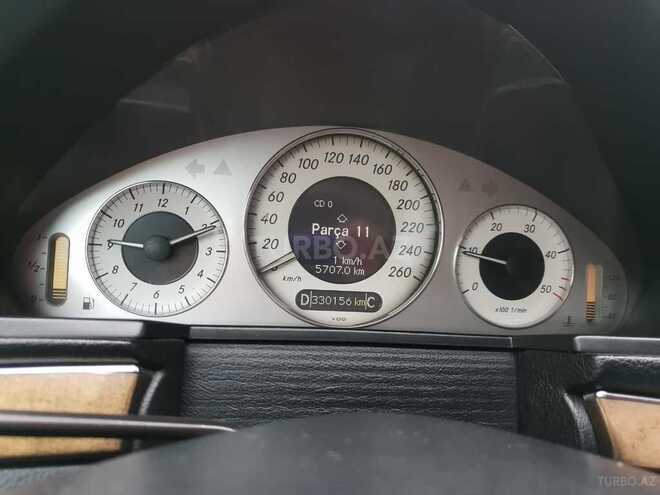Mercedes E 220 2008, 320,000 km - 2.2 l - Bakı