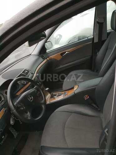 Mercedes E 220 2008, 320,000 km - 2.2 l - Bakı