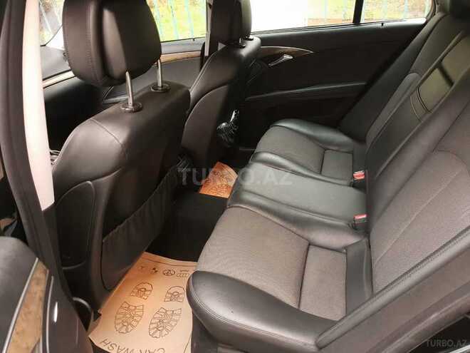 Mercedes E 220 2008, 320,000 km - 2.2 l - Bakı